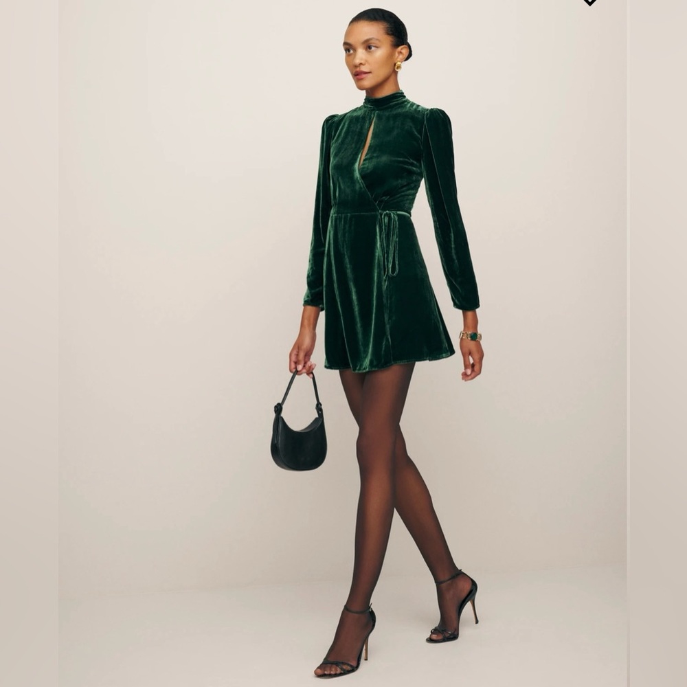 NWT-Reformation Ottessa Dress